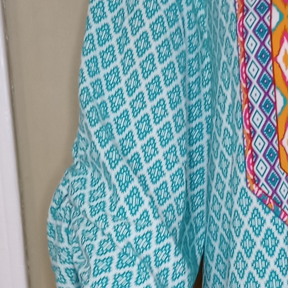 Urban co co printed tunic - Picture 4 of 4